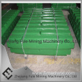 Factory Direct Jaw Crusher Parts Fixed Plate